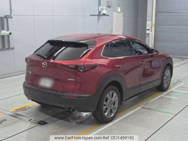 mazda cx-3 2021 CFJ1499192 image 2