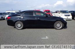 toyota mark-x 2010 NIKYO_DP77935