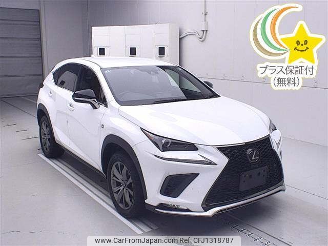 lexus nx 2019 -LEXUS--Lexus NX AGZ10-1023852---LEXUS--Lexus NX AGZ10-1023852- image 1