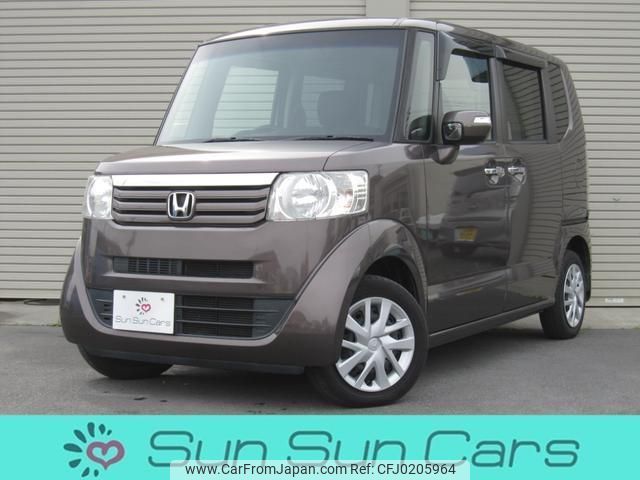 honda n-box 2013 quick_quick_JF1_JF1-1278277 image 1