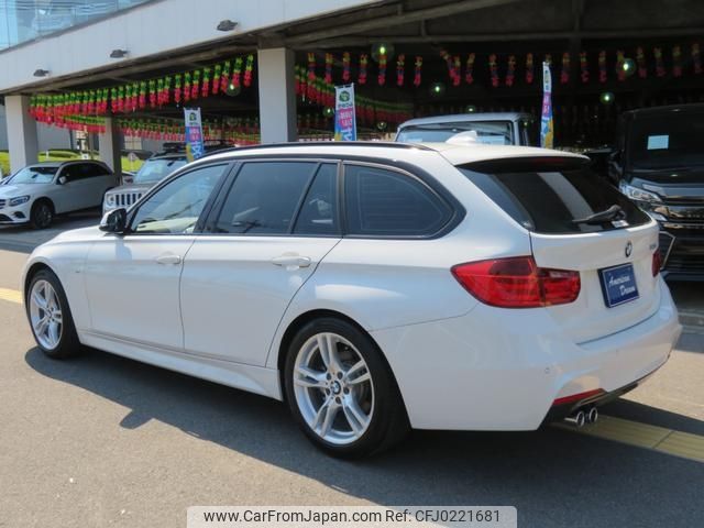 bmw 3-series 2015 -BMW--BMW 3 Series 3A20--0F999902---BMW--BMW 3 Series 3A20--0F999902- image 2