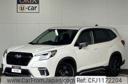 subaru forester 2023 -SUBARU--Forester 4BA-SK5--SK5-033219---SUBARU--Forester 4BA-SK5--SK5-033219-