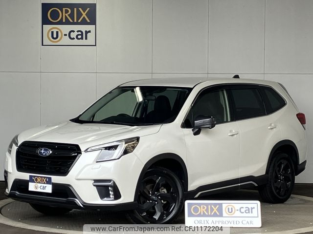 subaru forester 2023 -SUBARU--Forester 4BA-SK5--SK5-033219---SUBARU--Forester 4BA-SK5--SK5-033219- image 1