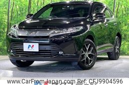 toyota harrier 2019 -TOYOTA--Harrier DBA-ZSU60W--ZSU60-0186745---TOYOTA--Harrier DBA-ZSU60W--ZSU60-0186745-