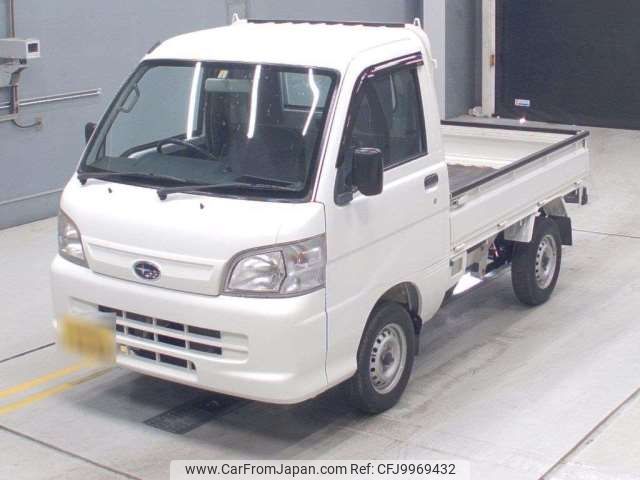 subaru sambar-truck 2013 -SUBARU 【滋賀 480ｻ1682】--Samber Truck EBD-S211J--S211J-0006142---SUBARU 【滋賀 480ｻ1682】--Samber Truck EBD-S211J--S211J-0006142- image 1