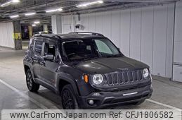 jeep renegade 2018 CFJ1806582