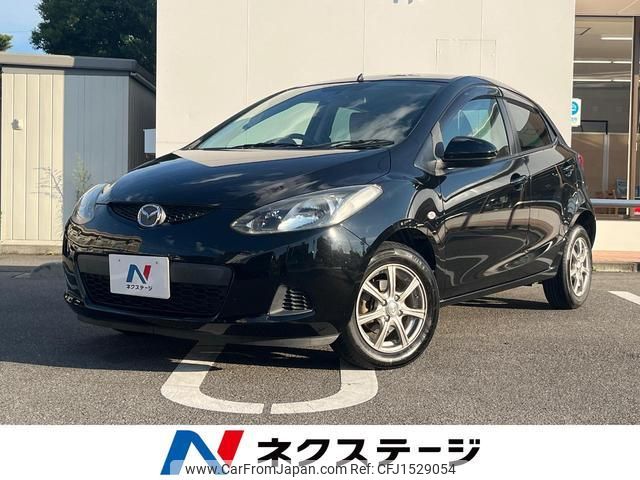mazda demio 2011 CFJ1529054 image 1