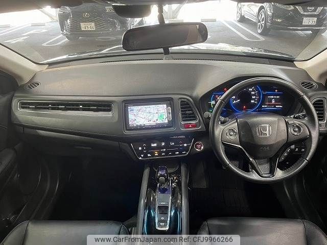 honda vezel 2014 -HONDA--VEZEL DAA-RU3--RU3-1023986---HONDA--VEZEL DAA-RU3--RU3-1023986- image 2