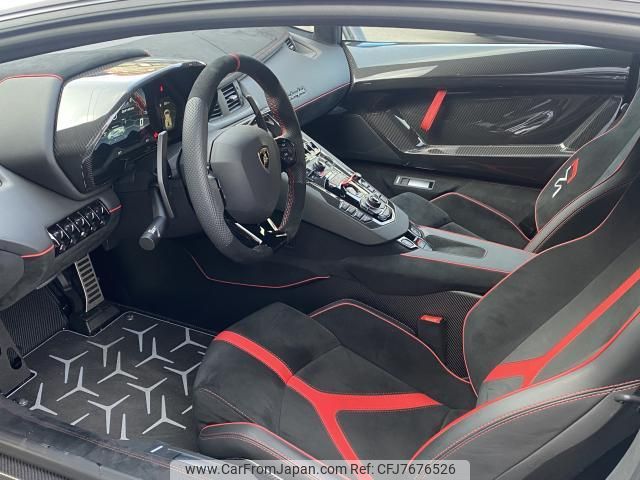 lamborghini aventador 2019 quick_quick_47L541_ZHWEM6ZD3KLA08690 image 2