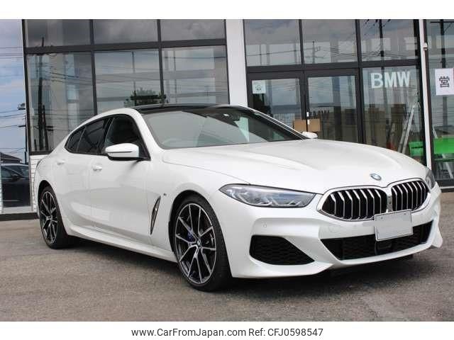 bmw 8-series 2019 quick_quick_GV30_WBAGV22060CF63738 image 2