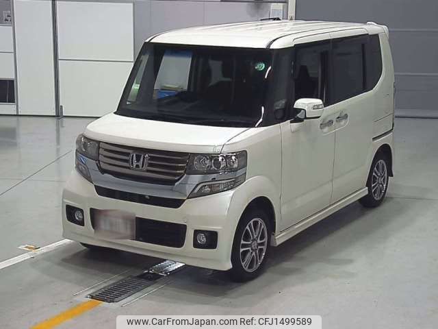 honda n-box-plus 2013 CFJ1499589 image 1
