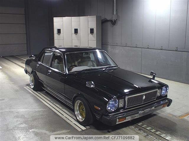 1979 Toyota Mark Ii MX41 - Car Price $10,872