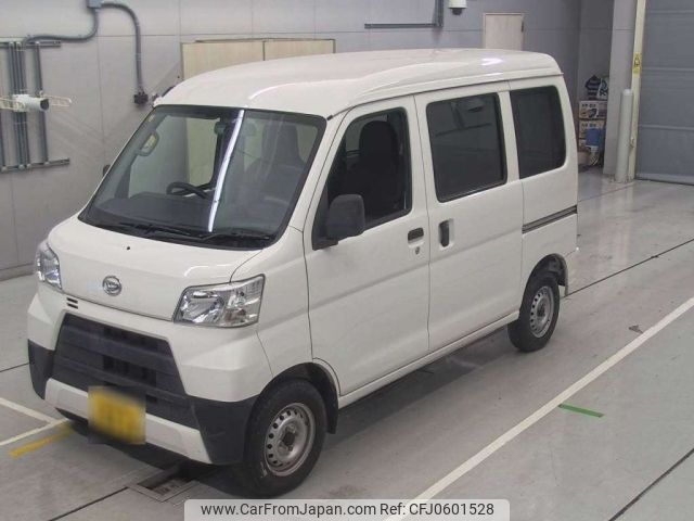 daihatsu hijet-van 2021 -DAIHATSU 【春日井 480あ8426】--Hijet Van S321V-0504394---DAIHATSU 【春日井 480あ8426】--Hijet Van S321V-0504394- image 1