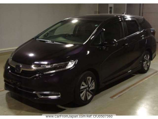 honda shuttle 2020 -HONDA--Shuttle 6BA-GK8--GK8-2106394---HONDA--Shuttle 6BA-GK8--GK8-2106394- image 1