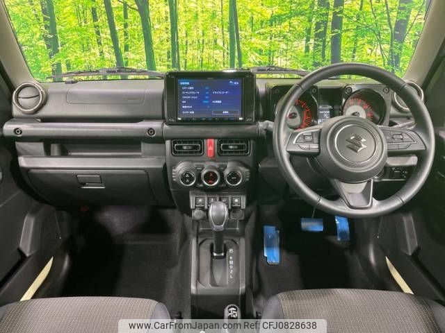 suzuki jimny 2022 -SUZUKI--Jimny 3BA-JB64W--JB64W-248886---SUZUKI--Jimny 3BA-JB64W--JB64W-248886- image 2