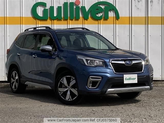 subaru forester 2019 -SUBARU--Forester 5AA-SKE--SKE-034029---SUBARU--Forester 5AA-SKE--SKE-034029- image 1