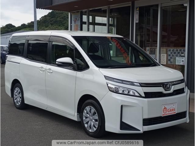 toyota voxy 2019 quick_quick_ZRR80G_ZRR80-0538780 image 2