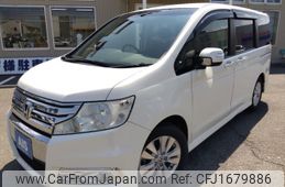 honda stepwagon 2010 CFJ1679886