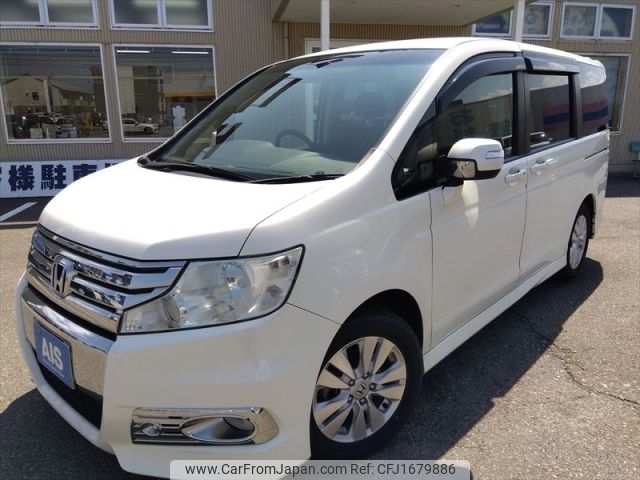 honda stepwagon 2010 CFJ1679886 image 1