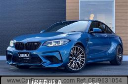 bmw m2 2018 -BMW--BMW M2 CBA-2U30--WBS2U72070VB10075---BMW--BMW M2 CBA-2U30--WBS2U72070VB10075-