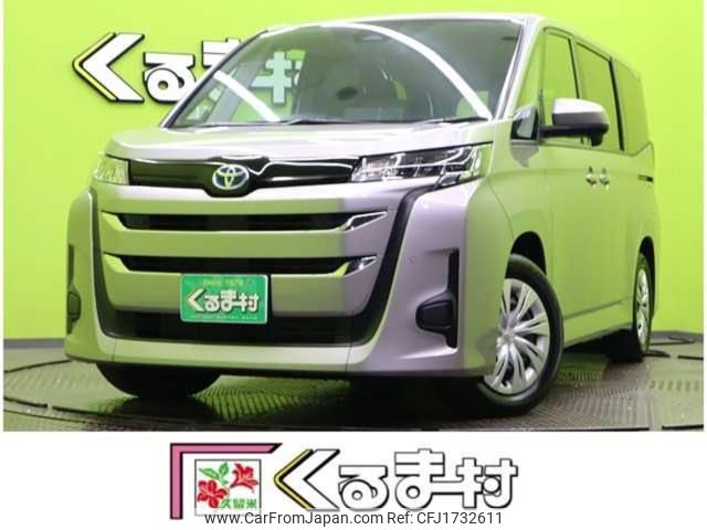 toyota noah 2024 CFJ1732611 image 1