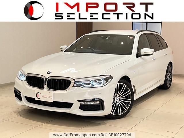 bmw 5-series 2017 quick_quick_JL20_WBAJL32050G635343 image 1