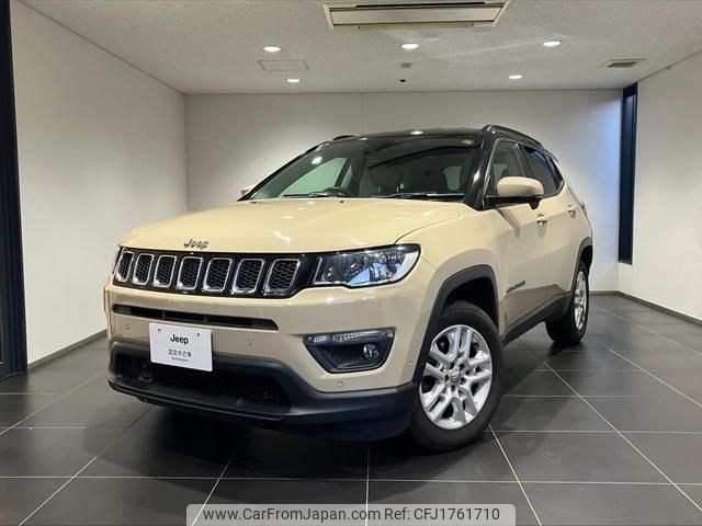 jeep compass 2019 CFJ1761710 image 1