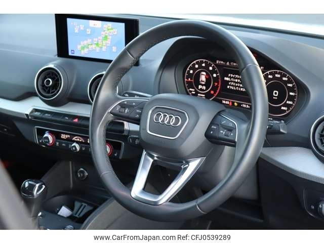 audi q2 2022 -AUDI--Audi Q2 3BA-GADPC--WAUZZZGA7NA012869---AUDI--Audi Q2 3BA-GADPC--WAUZZZGA7NA012869- image 2