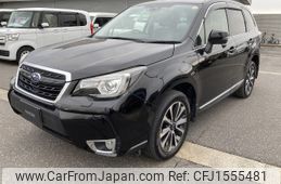 subaru forester 2017 CFJ1555481