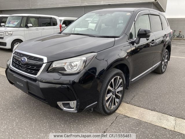subaru forester 2017 CFJ1555481 image 1