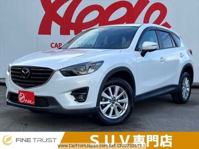 mazda cx-5 2015 -MAZDA--CX-5 LDA-KE2FW--KE2FW-200074---MAZDA--CX-5 LDA-KE2FW--KE2FW-200074- image 1