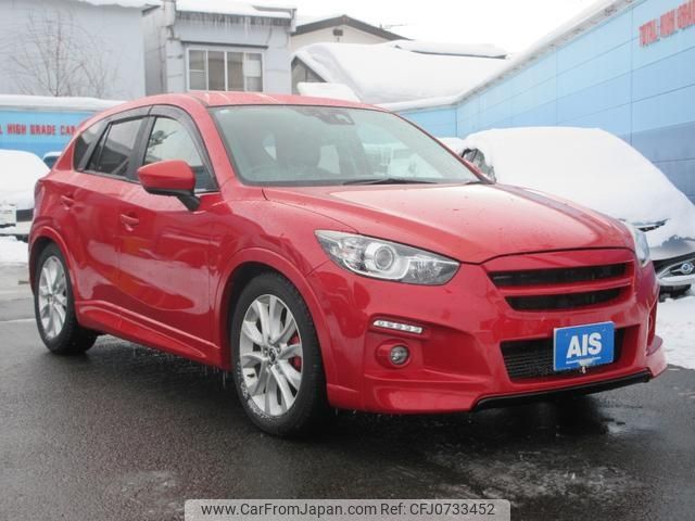 mazda cx-5 2012 -MAZDA 【名変中 】--CX-5 KE2AW--109604---MAZDA 【名変中 】--CX-5 KE2AW--109604- image 1