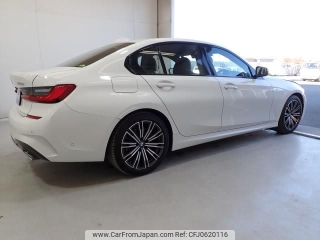 bmw 3-series 2019 quick_quick_3DA-5V20_WBA5V72030FH42841 image 2