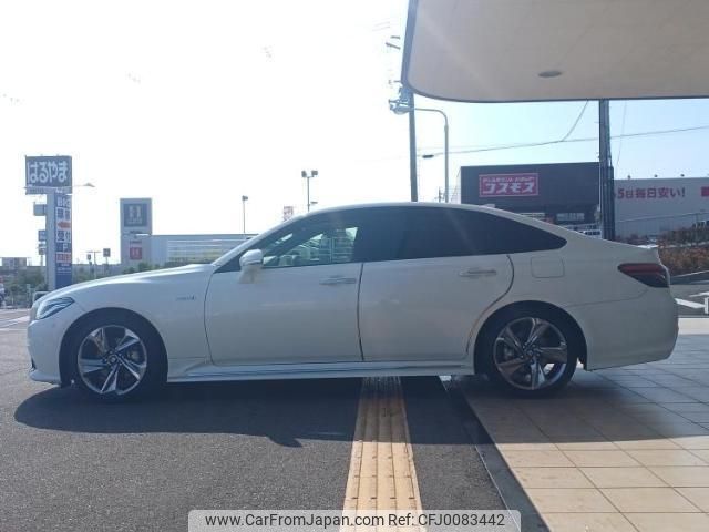 toyota crown-hybrid 2019 quick_quick_6AA-AZSH20_AZSH20-1037085 image 2