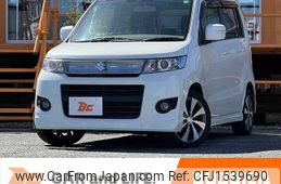 suzuki wagon-r 2012 CFJ1539690