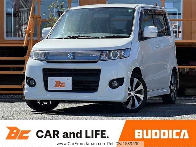 suzuki wagon-r 2012 CFJ1539690 image 1