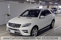 mercedes-benz m-class 2015 quick_quick_LDA-166024_WDC1660242A547372