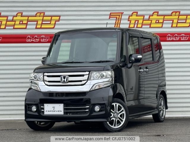 honda n-box 2015 -HONDA--N BOX DBA-JF1--JF1-1613634---HONDA--N BOX DBA-JF1--JF1-1613634- image 1