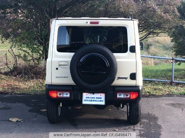 suzuki jimny 2021 -SUZUKI--Jimny JB64W--226361---SUZUKI--Jimny JB64W--226361- image 2