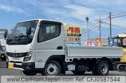 mitsubishi-fuso canter 2024 quick_quick_FBA20_FBA20-604217