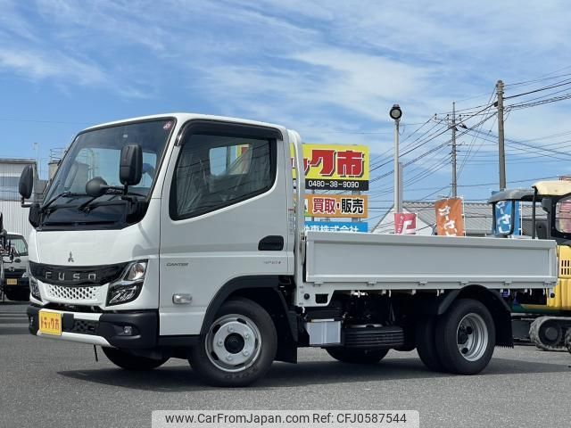 mitsubishi-fuso canter 2024 quick_quick_FBA20_FBA20-604217 image 1