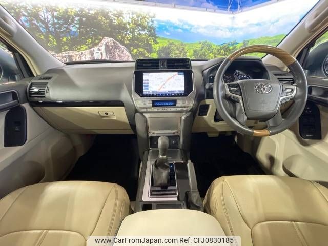 toyota land-cruiser-prado 2022 -TOYOTA--Land Cruiser Prado 3BA-TRJ150W--TRJ150-0143569---TOYOTA--Land Cruiser Prado 3BA-TRJ150W--TRJ150-0143569- image 2