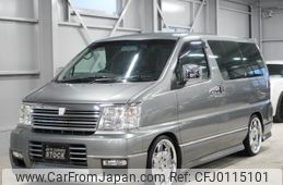 nissan elgrand 2001 -NISSAN--Elgrand APE50--APE50-021229---NISSAN--Elgrand APE50--APE50-021229-