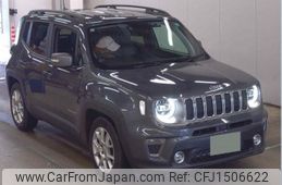 jeep renegade 2021 CFJ1506622