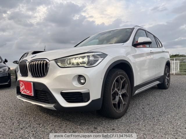 bmw x1 2018 quick_quick_LDA-HT20_WBAHT920205L22411 image 1