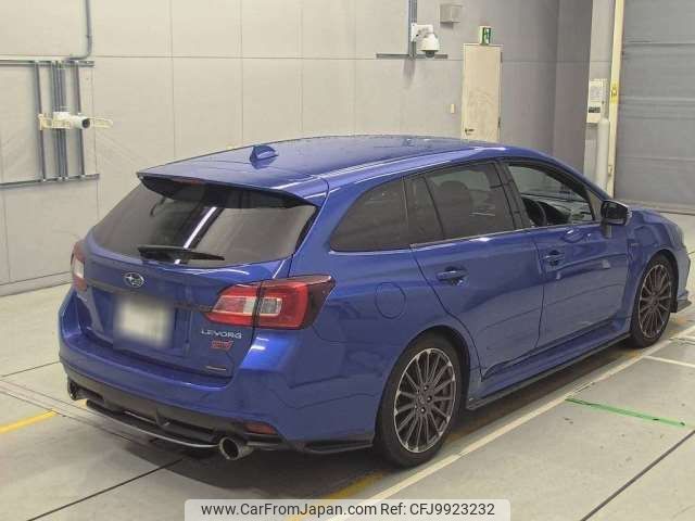 subaru levorg 2016 -SUBARU 【神戸 357ﾏ 20】--Levorg DBA-VMG--VMG-019632---SUBARU 【神戸 357ﾏ 20】--Levorg DBA-VMG--VMG-019632- image 2