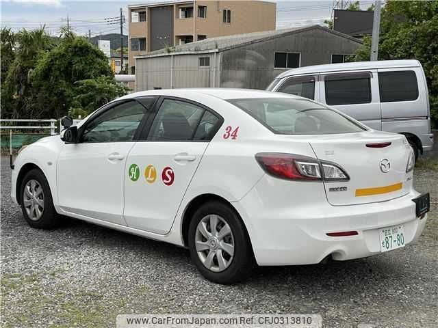 mazda axela 2012 TE575 image 1