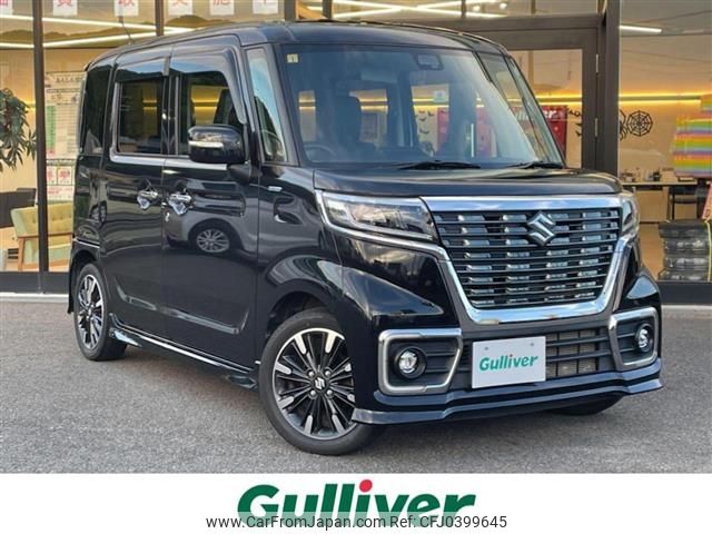 suzuki spacia 2019 -SUZUKI--Spacia DAA-MK53S--MK53S-851079---SUZUKI--Spacia DAA-MK53S--MK53S-851079- image 1