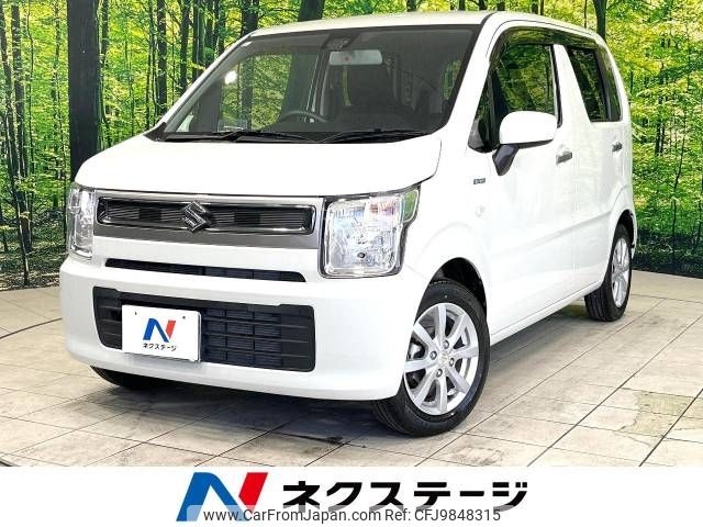 suzuki wagon-r 2019 -SUZUKI--Wagon R DAA-MH55S--MH55S-270833---SUZUKI--Wagon R DAA-MH55S--MH55S-270833- image 1