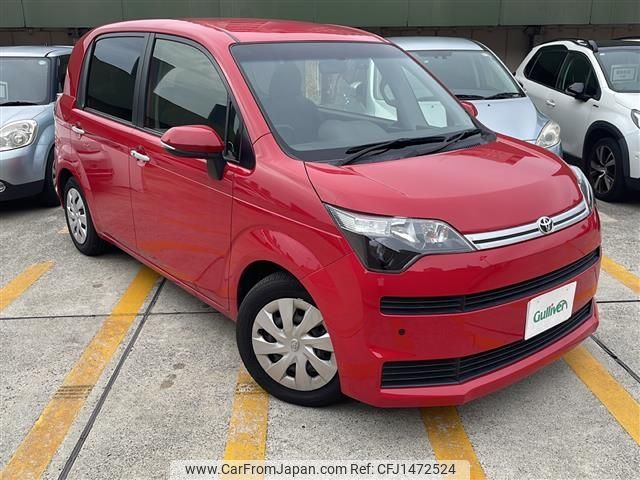 toyota spade 2015 -TOYOTA--Spade DBA-NSP141--NSP141-8007378---TOYOTA--Spade DBA-NSP141--NSP141-8007378- image 1